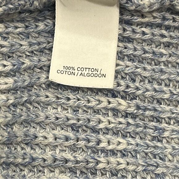 Victoria’s Secret chunky knit striped oversized sweater - Picture 11 of 13